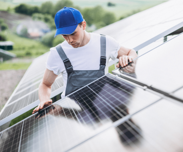 Consommation énergétique la valeur verte